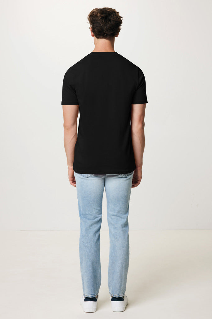 Load image into Gallery viewer, Bret recycled cotton t-shirt - Custom Wood Designs