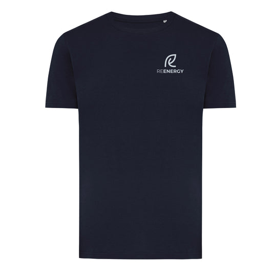 Bret recycled cotton t-shirt - Custom Wood Designs