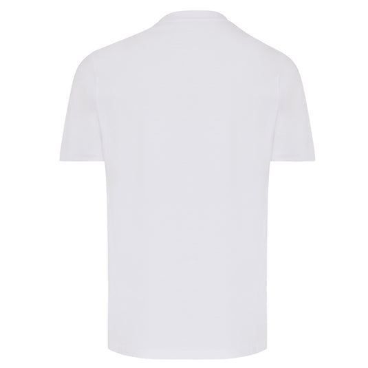 Bret recycled cotton t-shirt - Custom Wood Designs