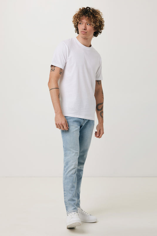 Bret recycled cotton t-shirt - Custom Wood Designs