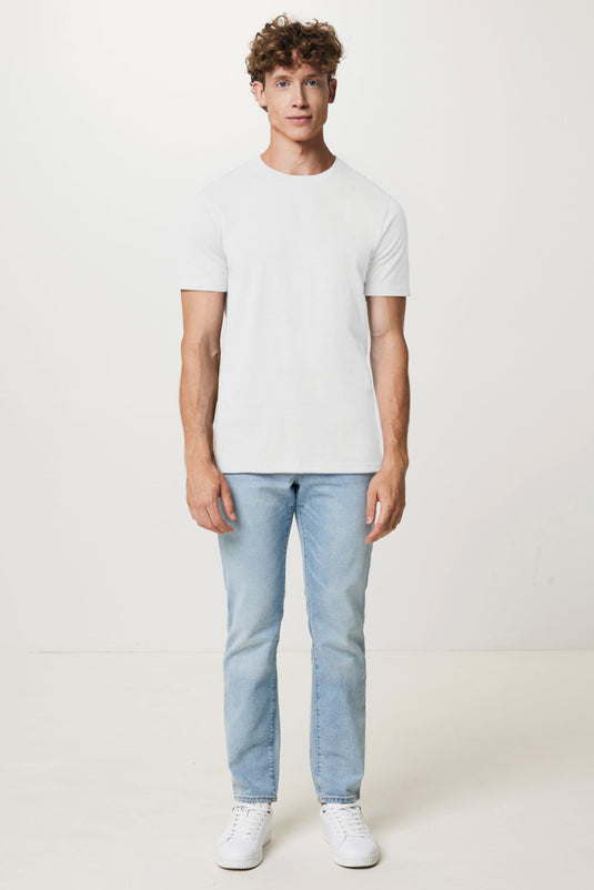 Bret recycled cotton t-shirt - Custom Wood Designs