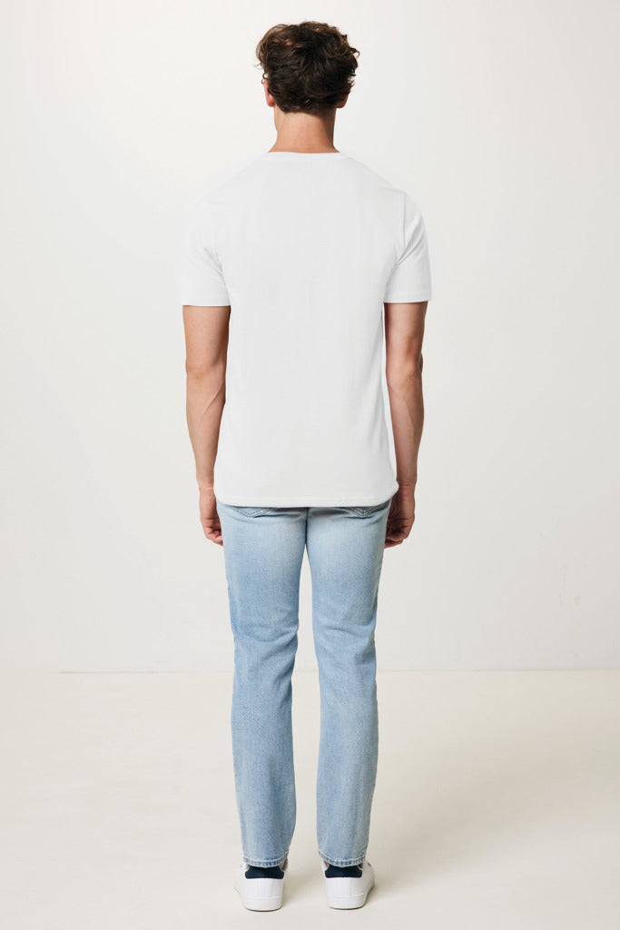Load image into Gallery viewer, Bret recycled cotton t-shirt - Custom Wood Designs