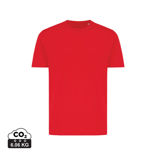 Bret recycled cotton t-shirt - Custom Wood Designs