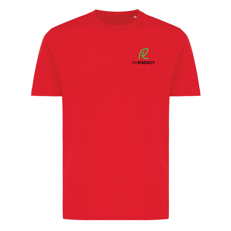 Load image into Gallery viewer, Bret recycled cotton t-shirt - Custom Wood Designs
