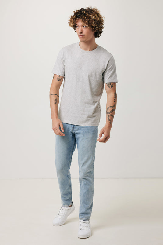 Bret recycled cotton t-shirt - Custom Wood Designs