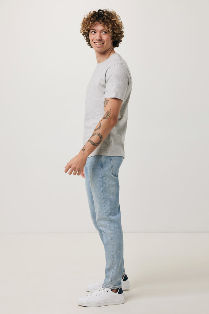 Load image into Gallery viewer, Bret recycled cotton t-shirt - Custom Wood Designs