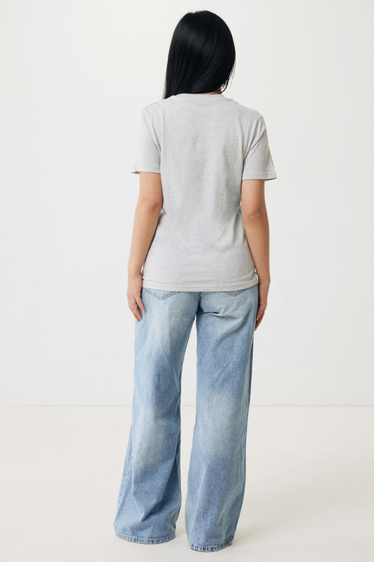 Bret recycled cotton t-shirt - Custom Wood Designs