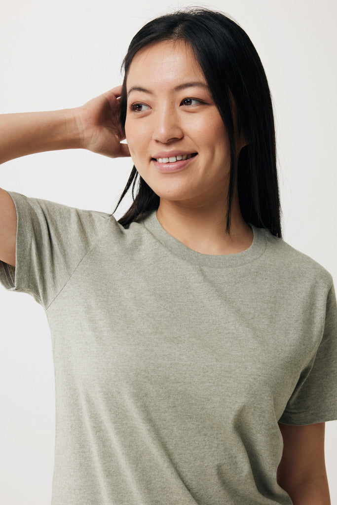 Load image into Gallery viewer, Bret recycled cotton t-shirt - Custom Wood Designs