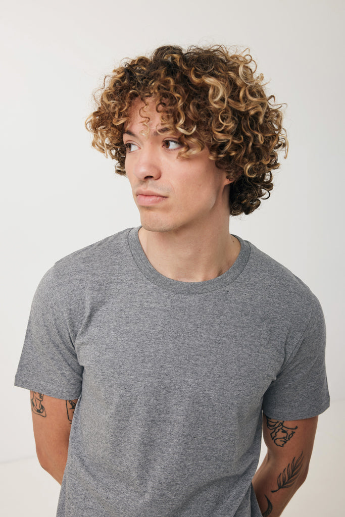 Load image into Gallery viewer, Bret recycled cotton t-shirt - Custom Wood Designs