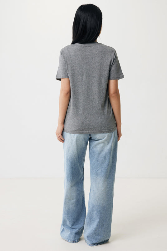 Bret recycled cotton t-shirt - Custom Wood Designs