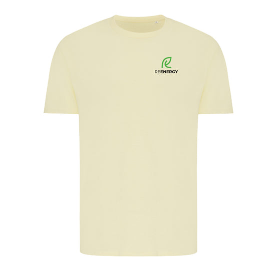 Bret recycled cotton t-shirt - Custom Wood Designs