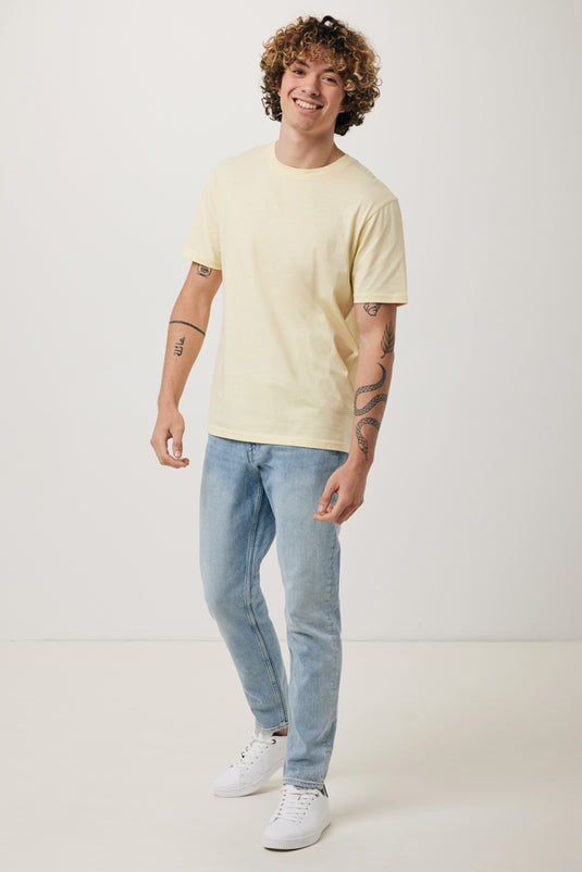 Bret recycled cotton t-shirt - Custom Wood Designs