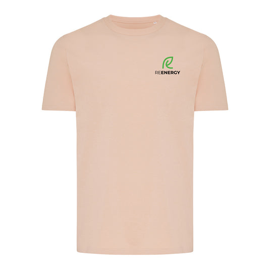 Bret recycled cotton t-shirt - Custom Wood Designs
