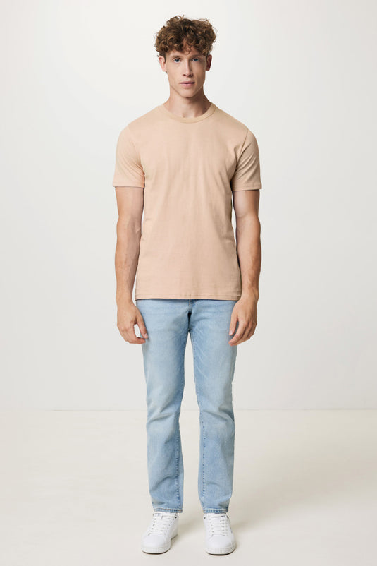 Bret recycled cotton t-shirt - Custom Wood Designs
