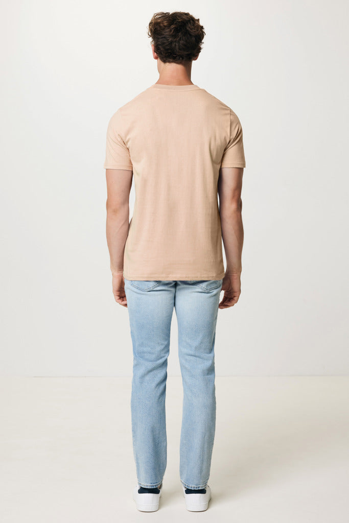 Load image into Gallery viewer, Bret recycled cotton t-shirt - Custom Wood Designs