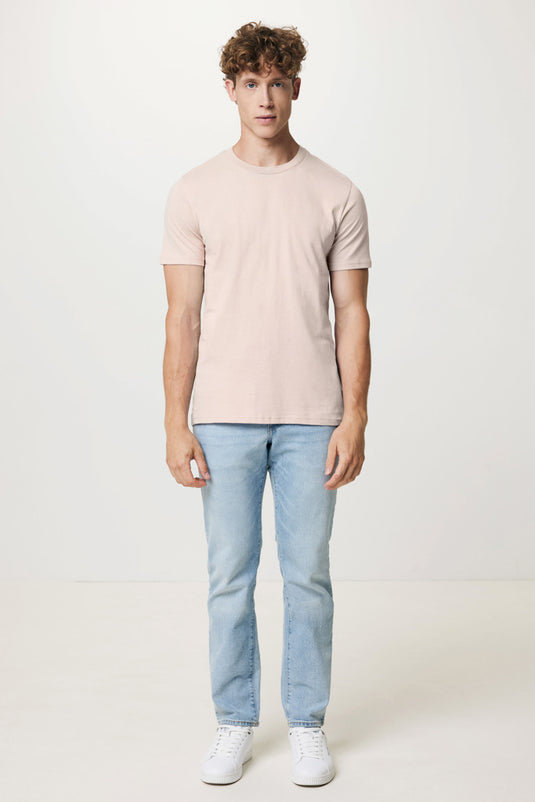 Bret recycled cotton t-shirt - Custom Wood Designs