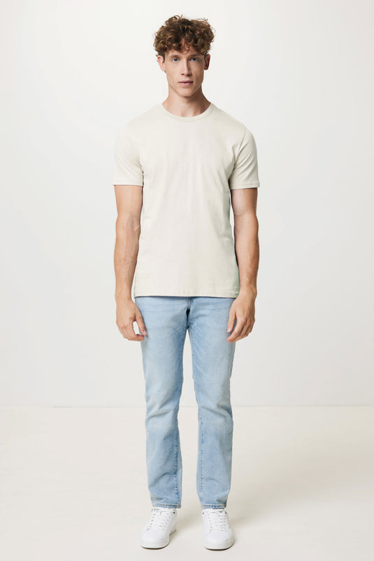 Bret recycled cotton t-shirt - Custom Wood Designs