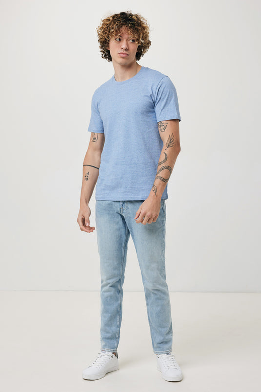 Bret recycled cotton t-shirt - Custom Wood Designs