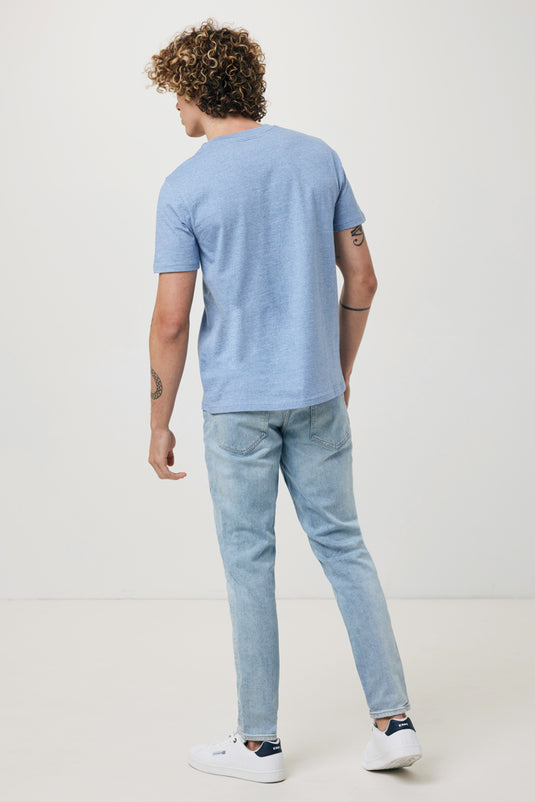 Bret recycled cotton t-shirt - Custom Wood Designs