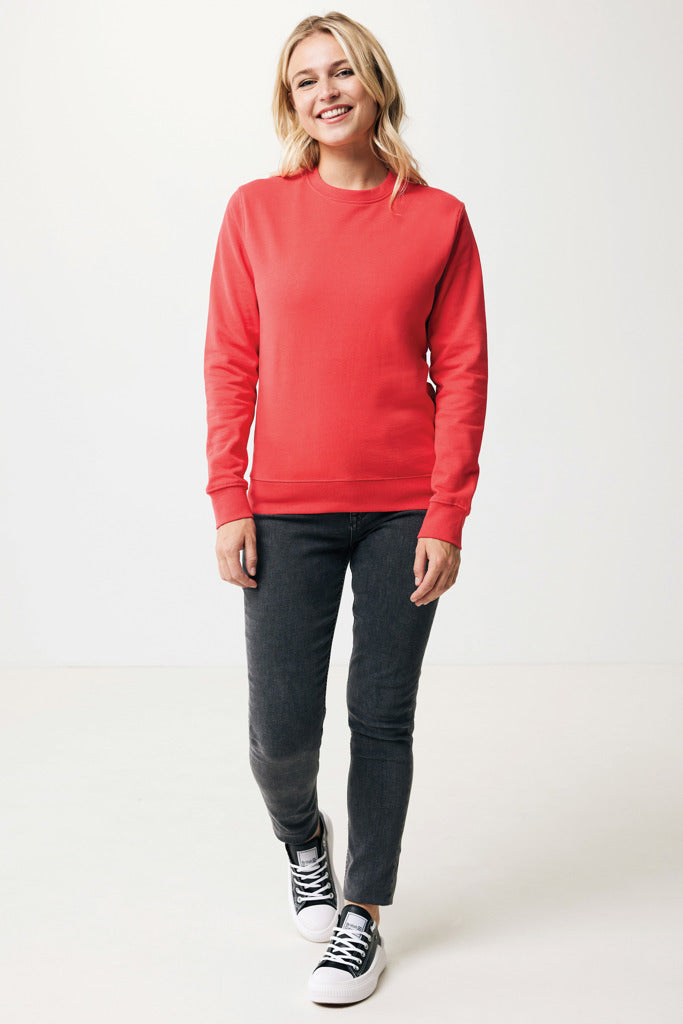 Load image into Gallery viewer, Zio recycled cotton crew neck - Custom Wood Designs