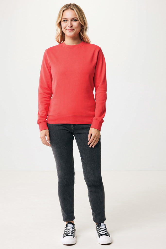 Load image into Gallery viewer, Zio recycled cotton crew neck - Custom Wood Designs
