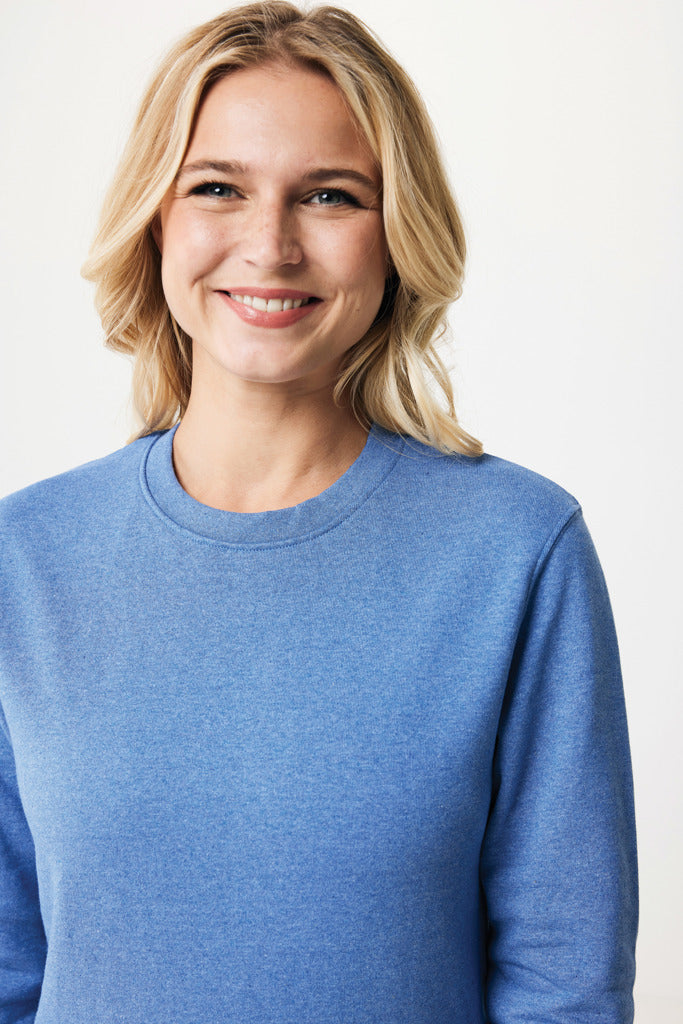 Load image into Gallery viewer, Denal recycled cotton crew neck undyed - Custom Wood Designs