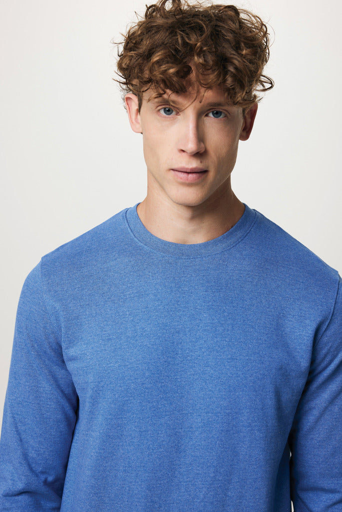 Load image into Gallery viewer, Denal recycled cotton crew neck undyed - Custom Wood Designs