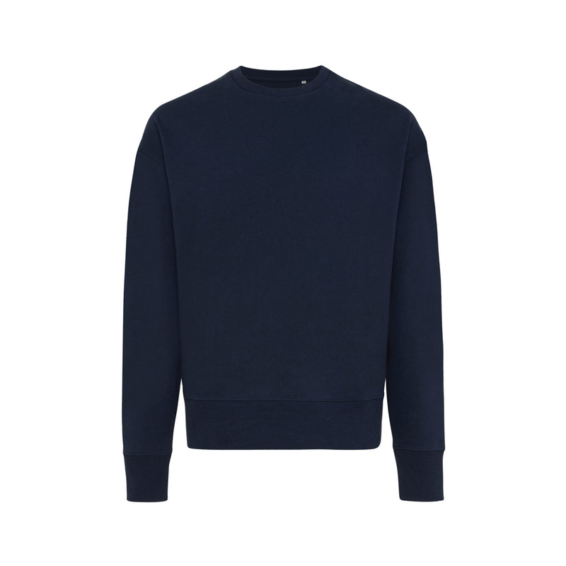 Load image into Gallery viewer, Kruge relaxed recycled cotton crew neck - Custom Wood Designs