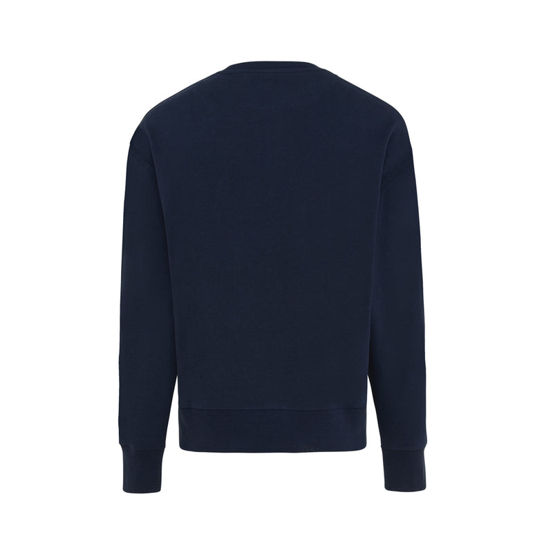 Load image into Gallery viewer, Kruge relaxed recycled cotton crew neck - Custom Wood Designs