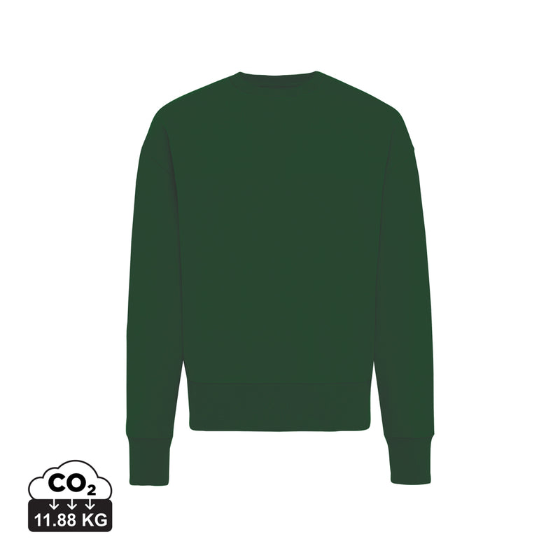 Load image into Gallery viewer, Kruge relaxed recycled cotton crew neck - Custom Wood Designs