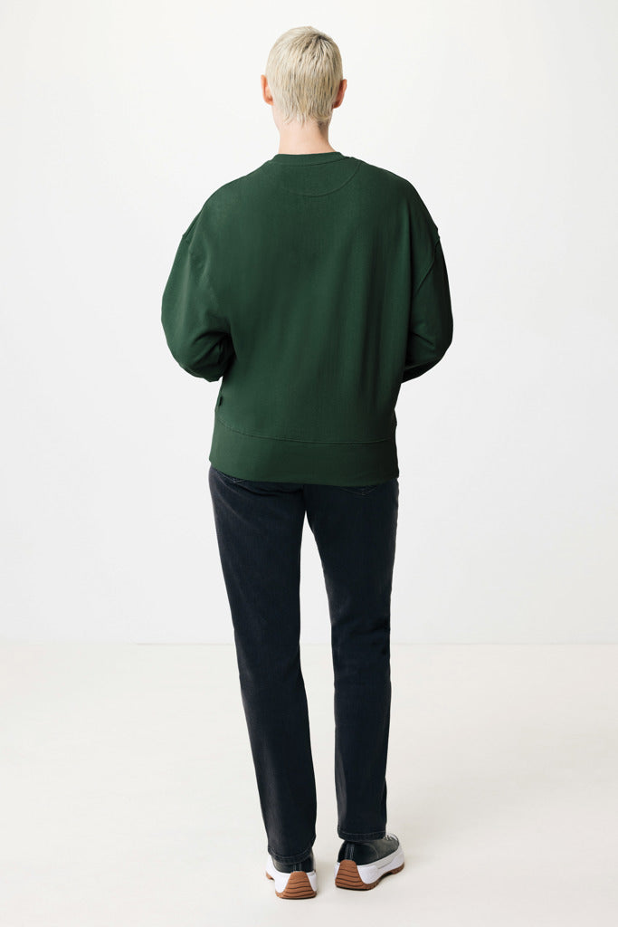 Load image into Gallery viewer, Kruge relaxed recycled cotton crew neck - Custom Wood Designs