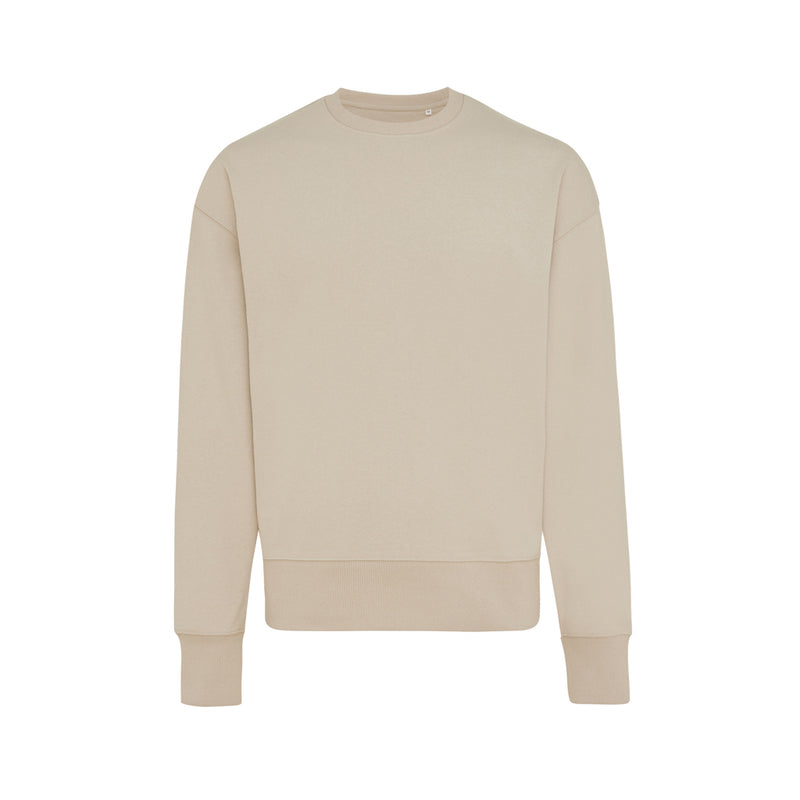 Load image into Gallery viewer, Kruge relaxed recycled cotton crew neck - Custom Wood Designs