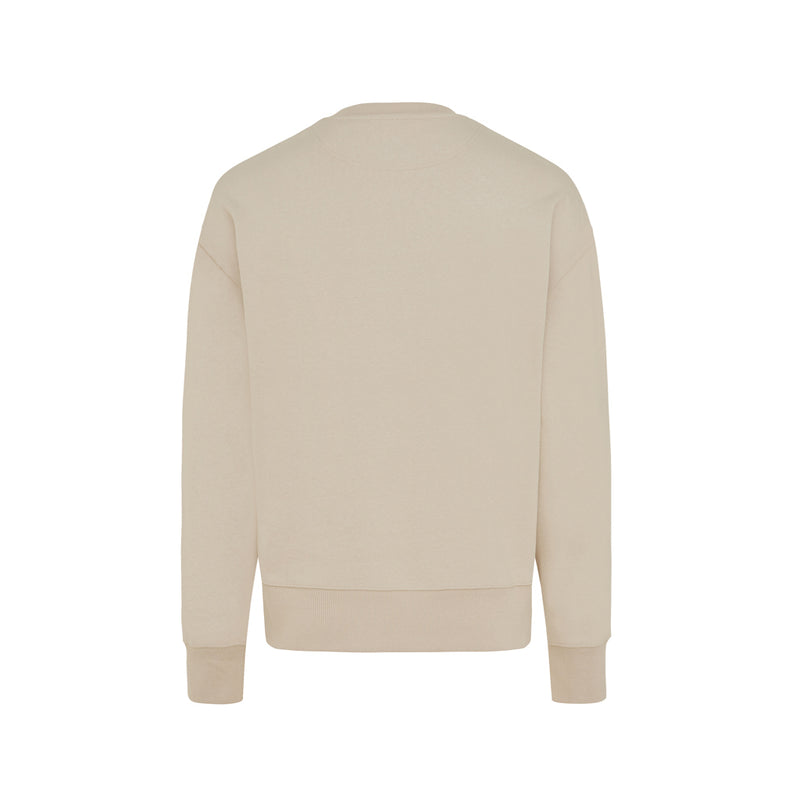 Load image into Gallery viewer, Kruge relaxed recycled cotton crew neck - Custom Wood Designs