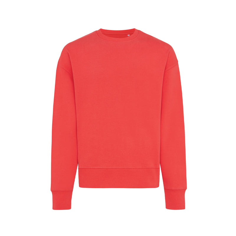 Load image into Gallery viewer, Kruge relaxed recycled cotton crew neck - Custom Wood Designs
