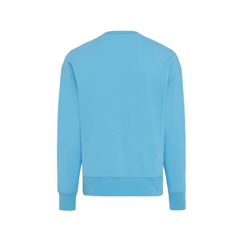 Load image into Gallery viewer, Kruge relaxed recycled cotton crew neck - Custom Wood Designs