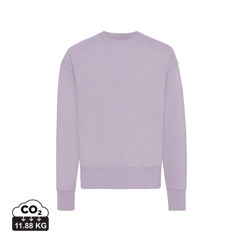 Load image into Gallery viewer, Kruge relaxed recycled cotton crew neck - Custom Wood Designs