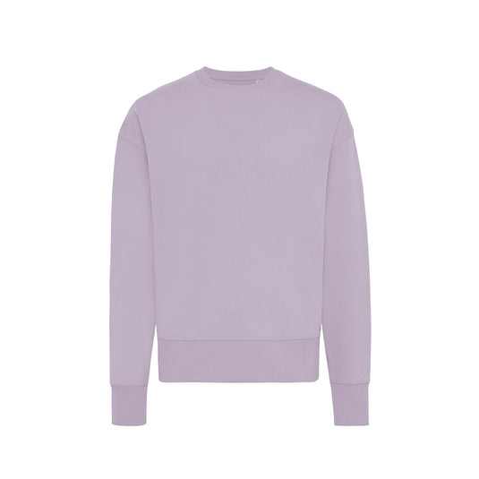 Kruge relaxed recycled cotton crew neck - Custom Wood Designs