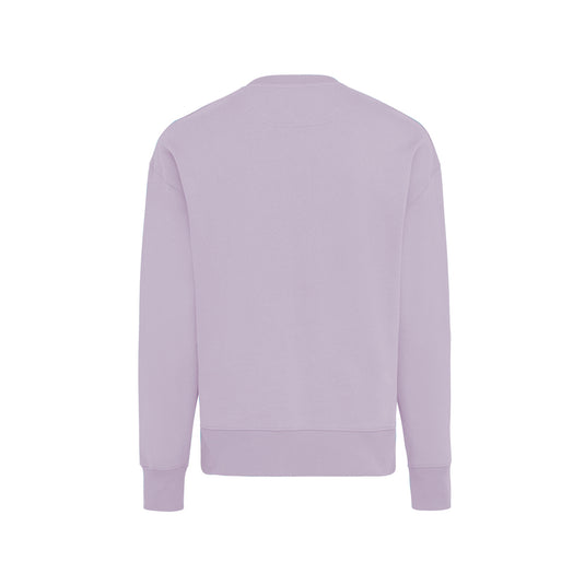 Kruge relaxed recycled cotton crew neck - Custom Wood Designs