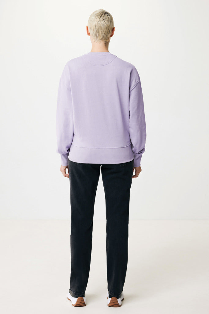 Load image into Gallery viewer, Kruge relaxed recycled cotton crew neck - Custom Wood Designs