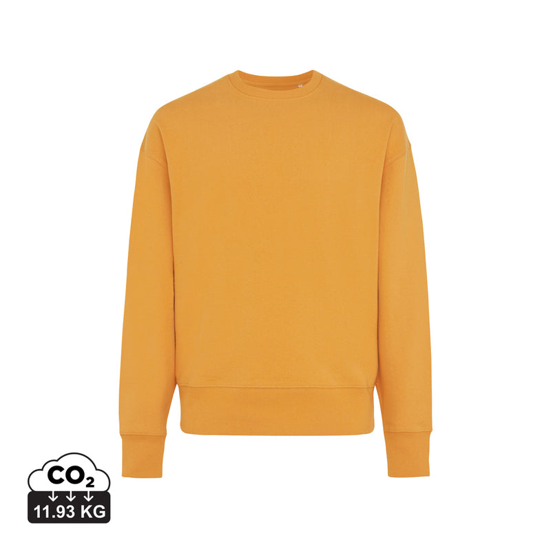Load image into Gallery viewer, Kruge relaxed recycled cotton crew neck - Custom Wood Designs