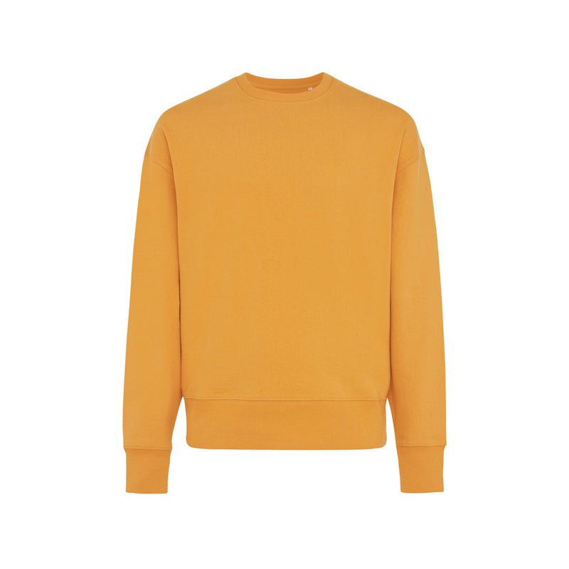 Load image into Gallery viewer, Kruge relaxed recycled cotton crew neck - Custom Wood Designs