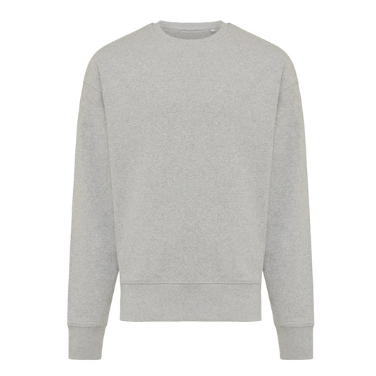 Kruge relaxed recycled cotton crew neck - Custom Wood Designs