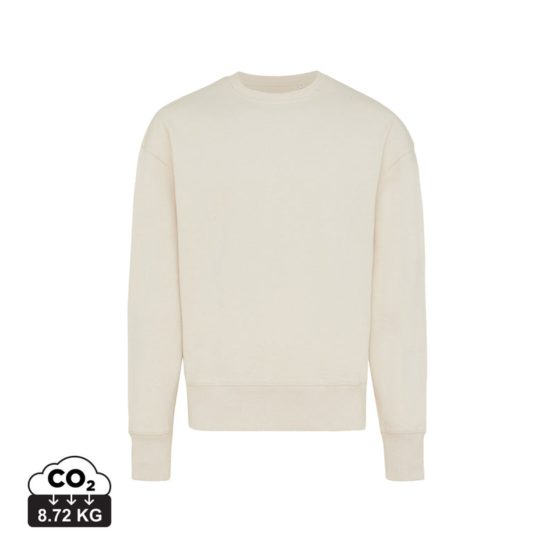 Load image into Gallery viewer, Kruge relaxed recycled cotton crew neck - Custom Wood Designs