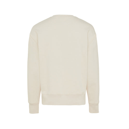 Kruge relaxed recycled cotton crew neck - Custom Wood Designs