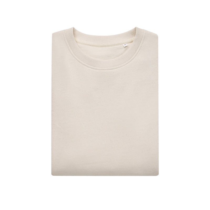 Load image into Gallery viewer, Kruge relaxed recycled cotton crew neck - Custom Wood Designs