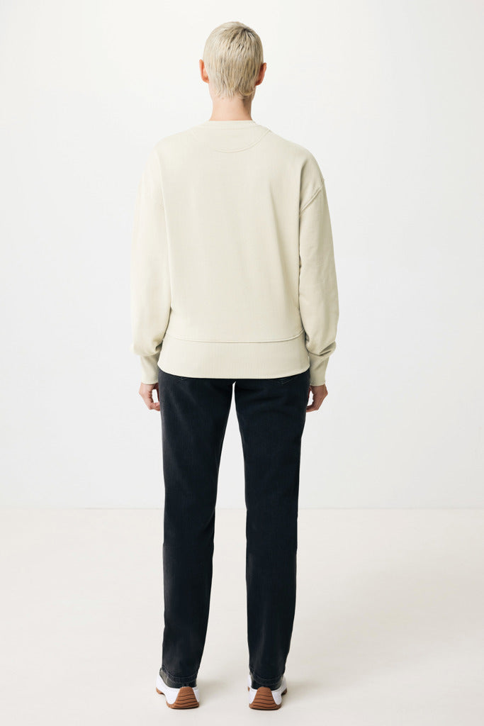 Load image into Gallery viewer, Kruge relaxed recycled cotton crew neck - Custom Wood Designs