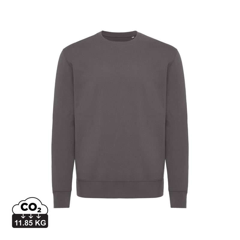 Load image into Gallery viewer, Kruge relaxed recycled cotton crew neck - Custom Wood Designs