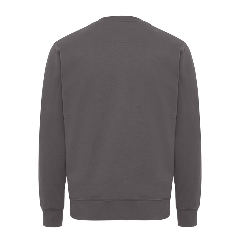 Load image into Gallery viewer, Kruge relaxed recycled cotton crew neck - Custom Wood Designs