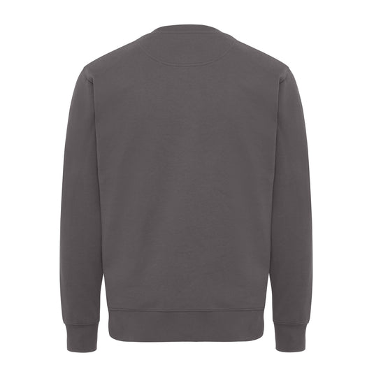 Kruge relaxed recycled cotton crew neck - Custom Wood Designs