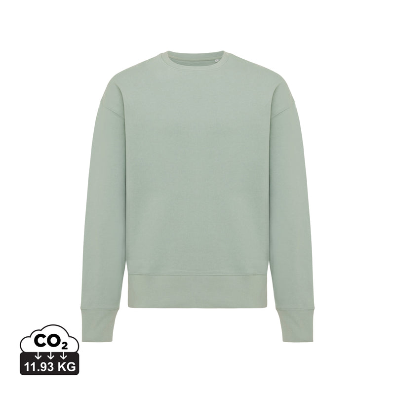 Load image into Gallery viewer, Kruge relaxed recycled cotton crew neck - Custom Wood Designs